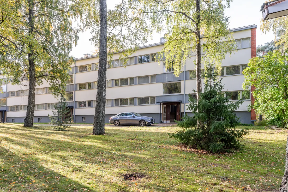 Hyreslägenhet på Helsinki i helsinki