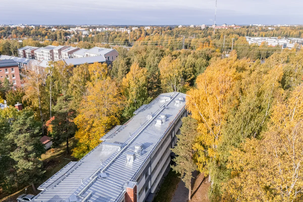 Hyreslägenhet på Helsinki i helsinki