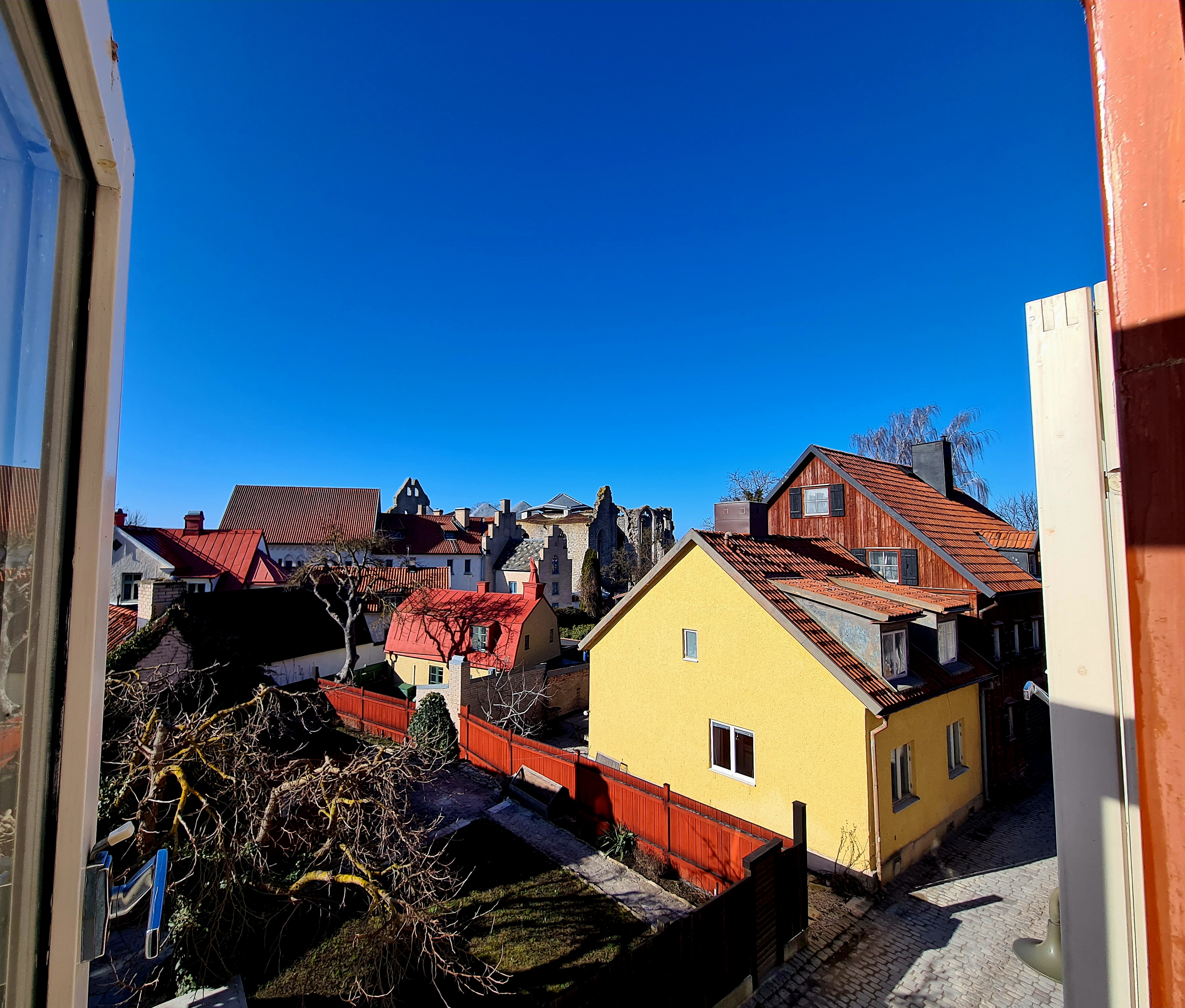 Hyreslägenhet på Visby i visby