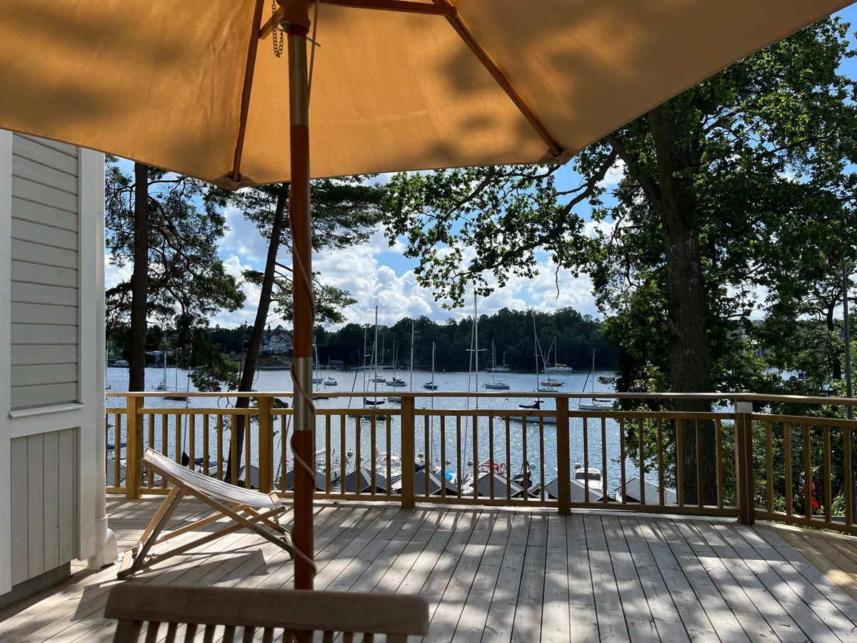 Hyresbostad på Saltsjöbaden i saltsjobaden