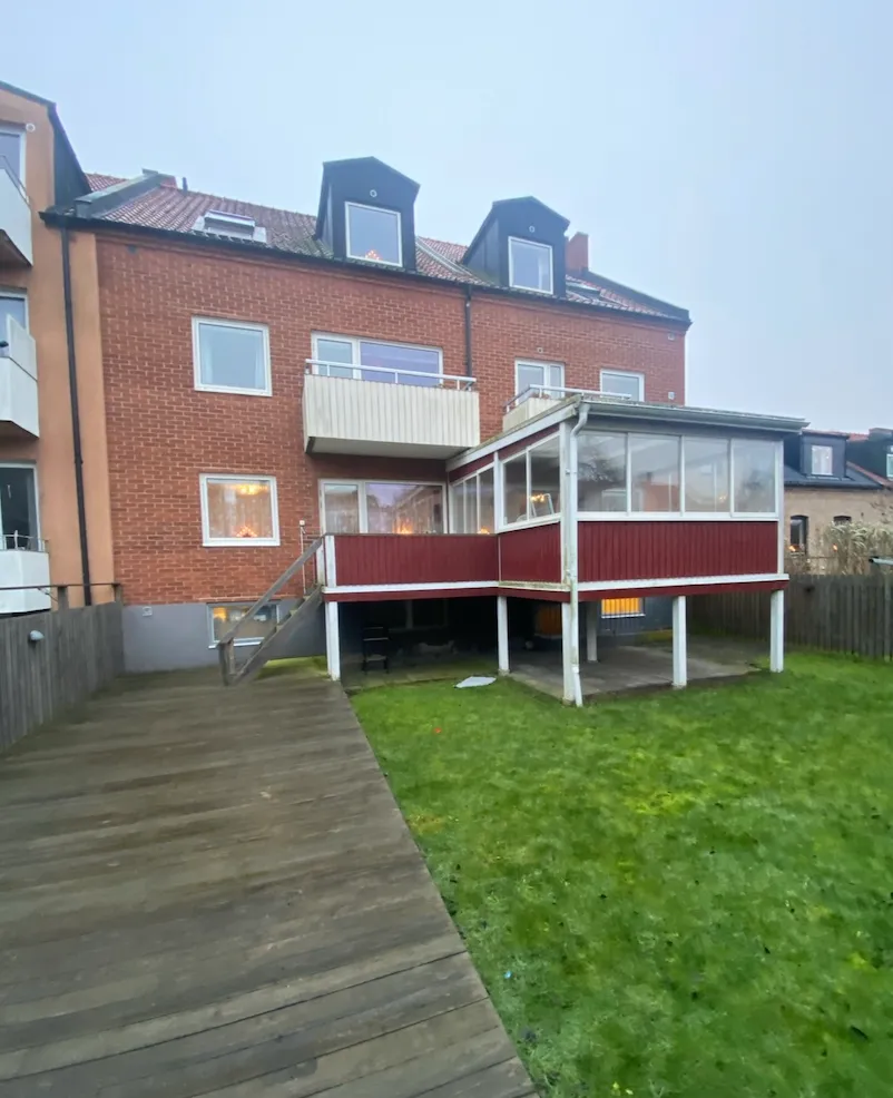 Hyreslägenhet på Landskrona i landskrona