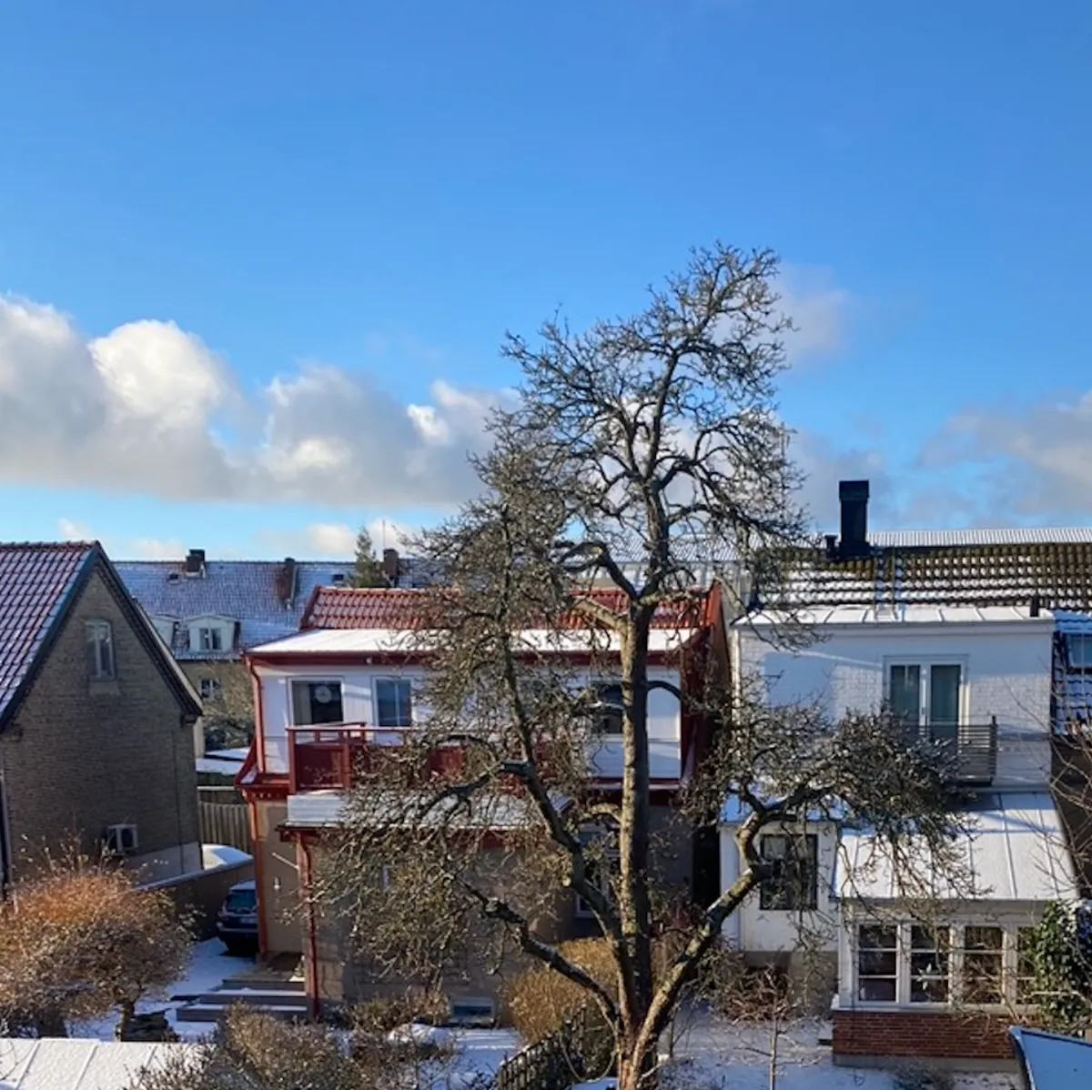 Hyreslägenhet på Landskrona i landskrona