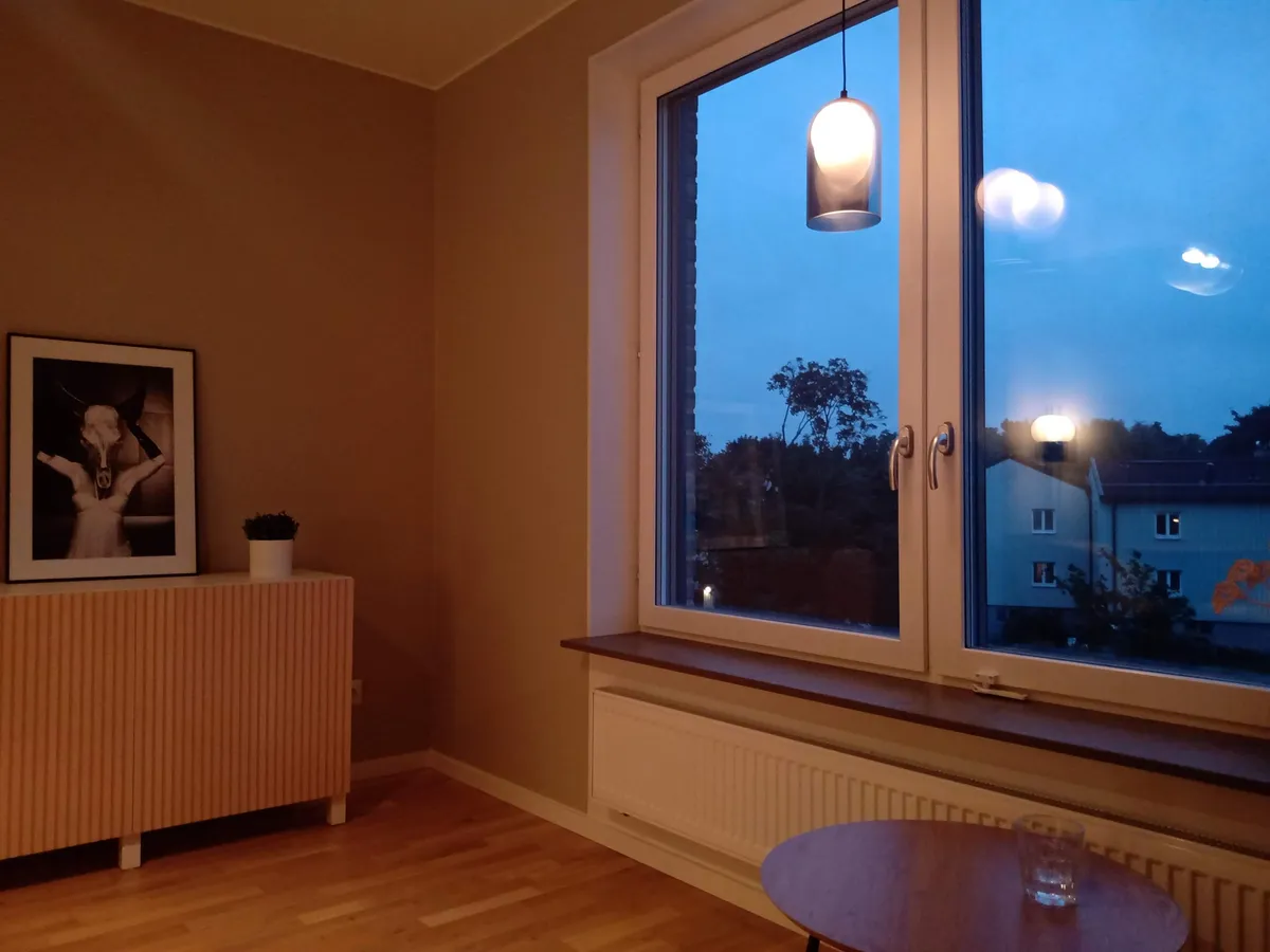 Hyreslägenhet på Älvsjö i alvsjo