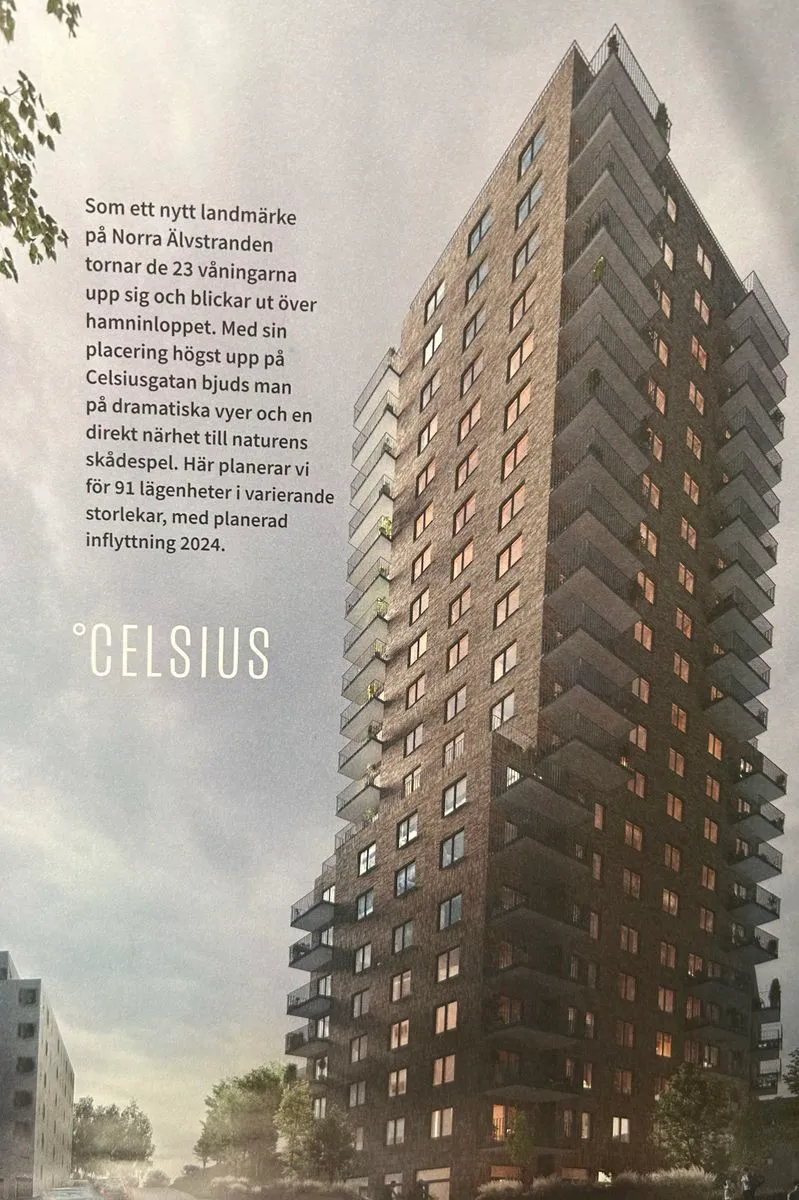 Hyreslägenhet på Göteborg i goteborg