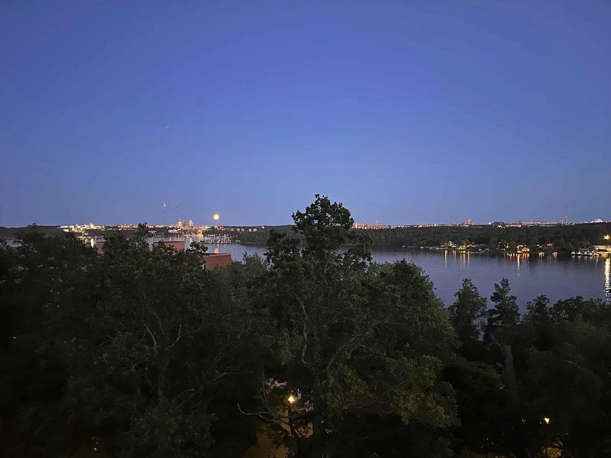 Hyreslägenhet på Lidingö i lidingo