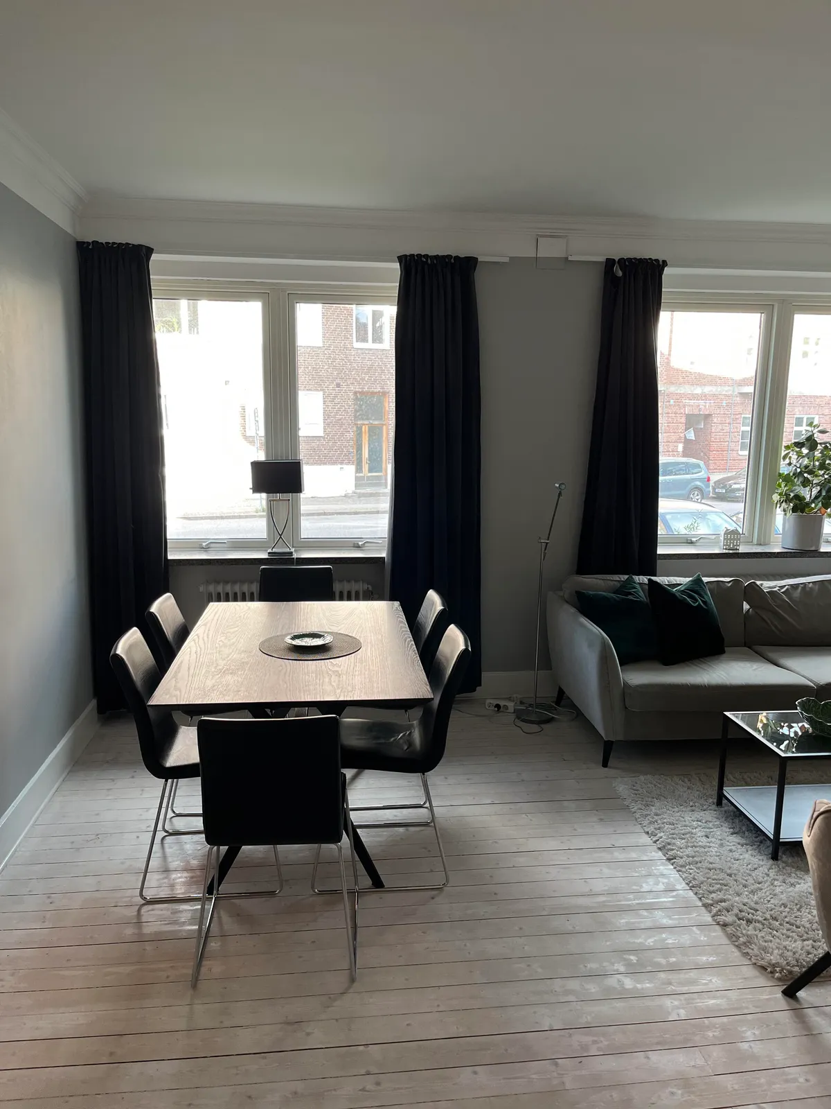 Hyreslägenhet på Lund i lund