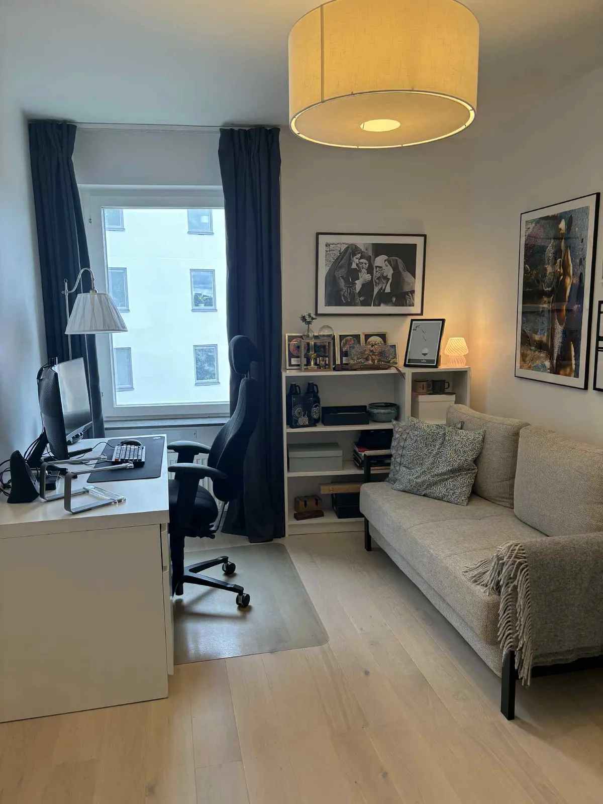 Hyreslägenhet på Nacka i nacka