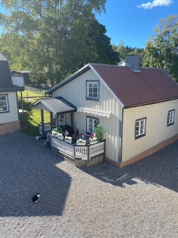 Hyreslägenhet på Sundsvall i sundsvall