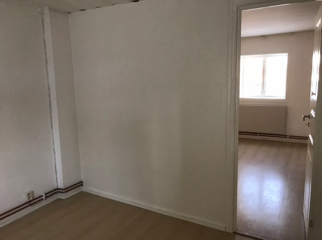 Hyreslägenhet på Sundsvall i sundsvall