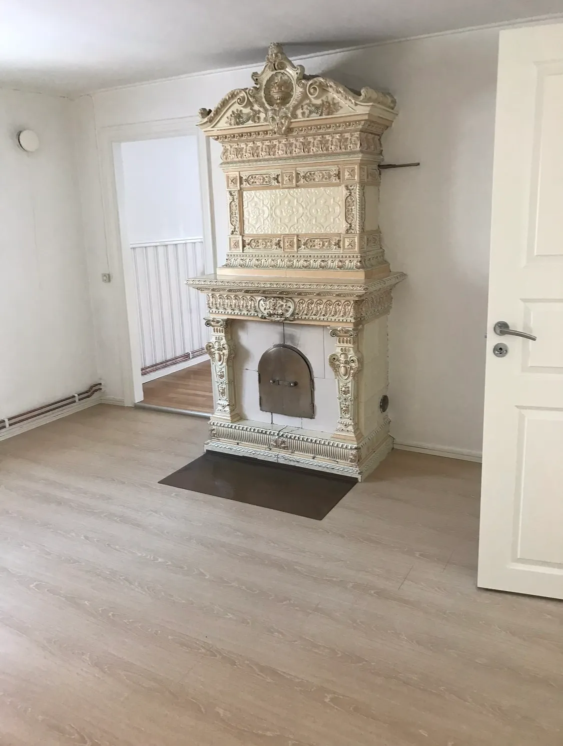 Hyreslägenhet på Sundsvall i sundsvall