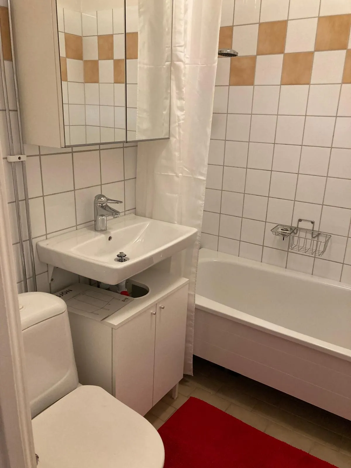Hyreslägenhet på Stockholm i stockholm