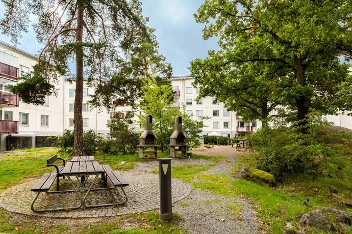Hyreslägenhet på Hägersten i hagersten
