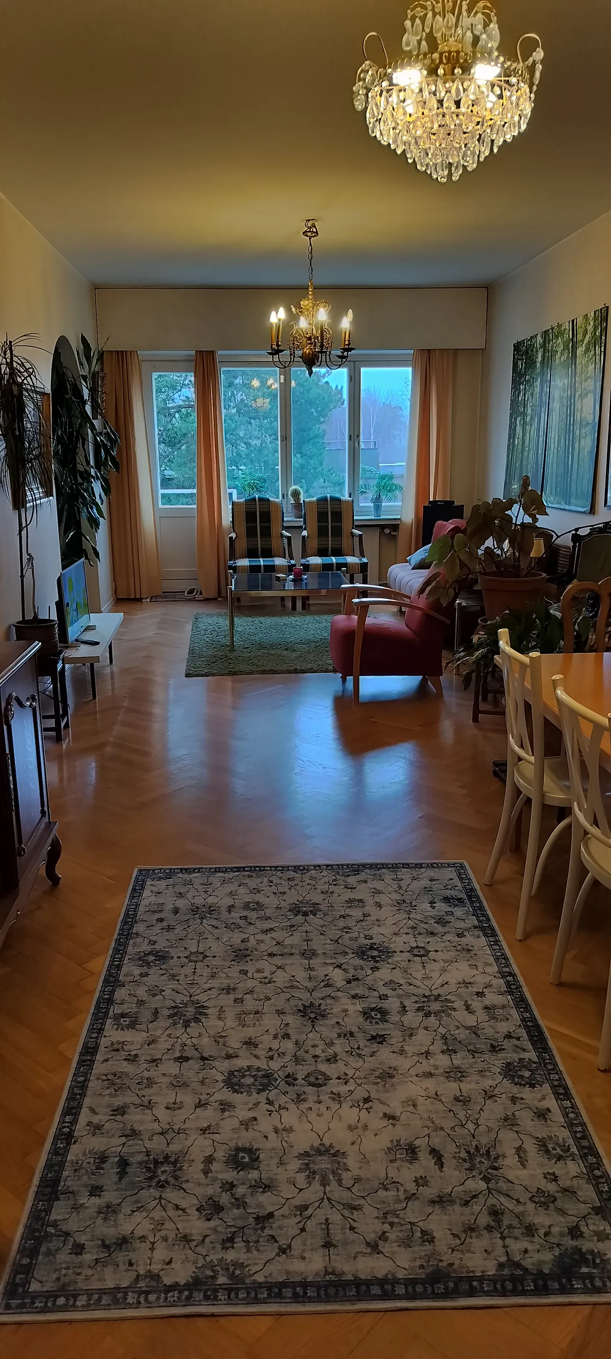 Hyreslägenhet på Helsinki i helsinki