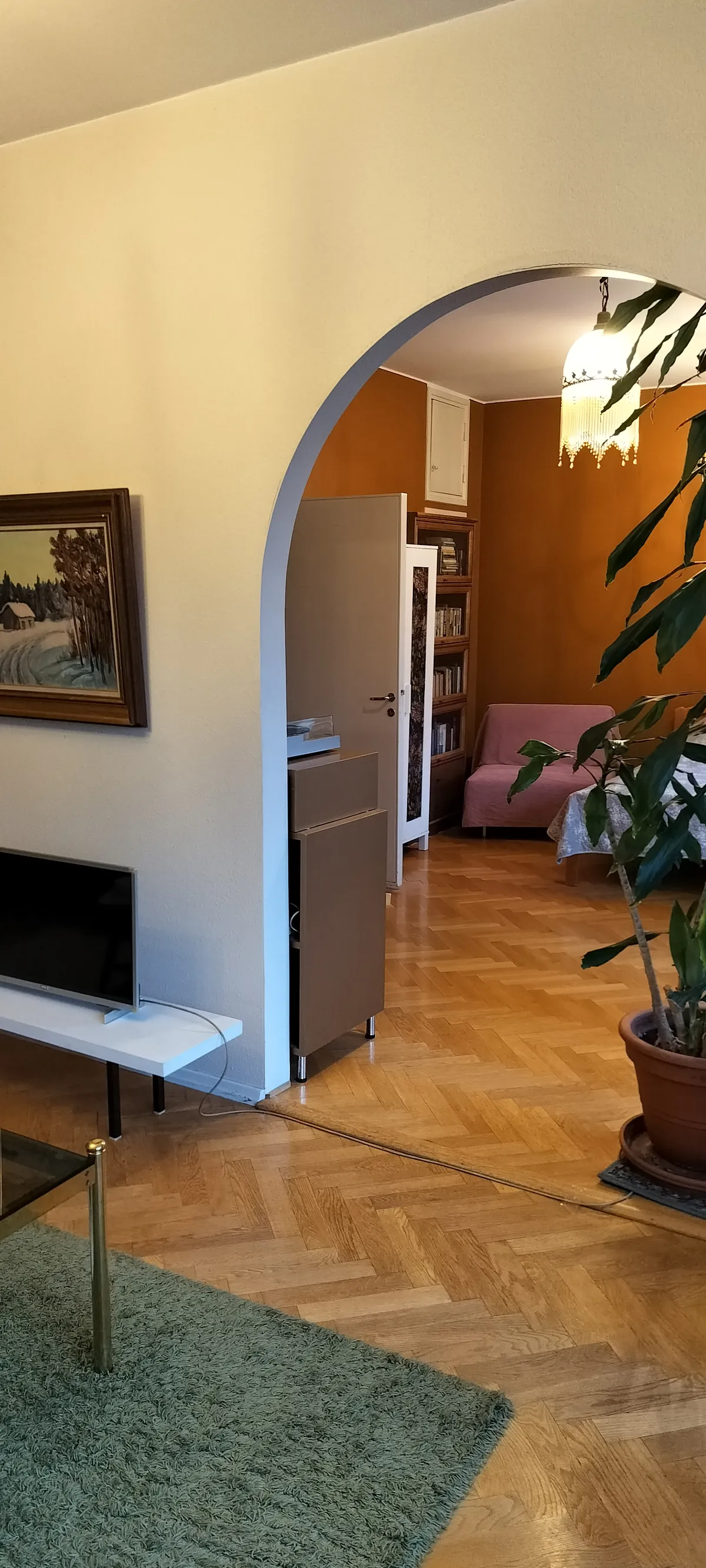 Hyreslägenhet på Helsinki i helsinki