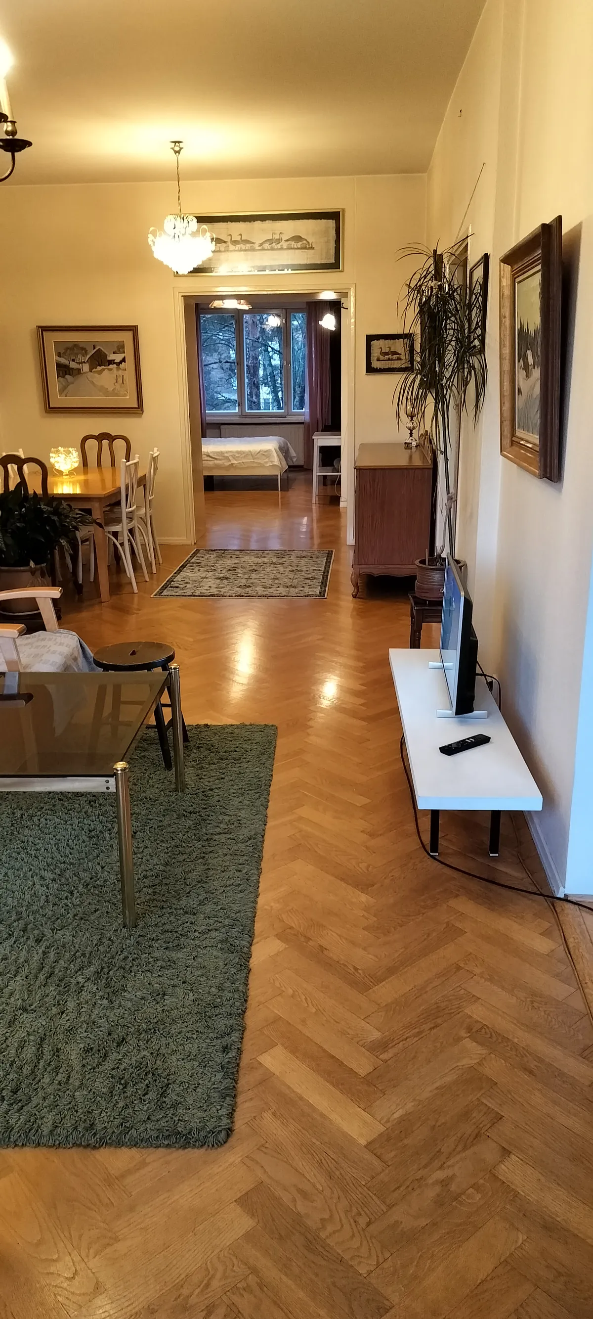 Hyreslägenhet på Helsinki i helsinki