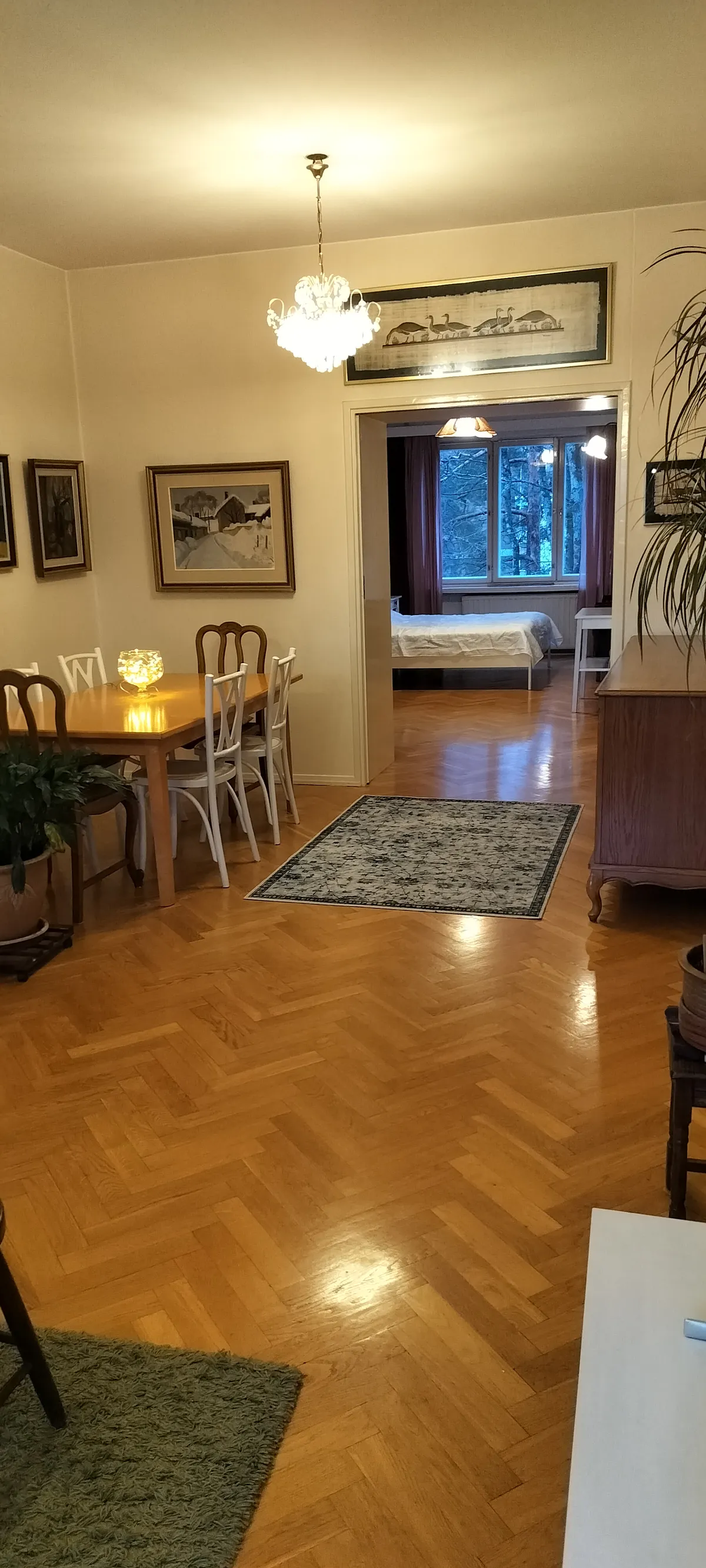 Hyreslägenhet på Helsinki i helsinki