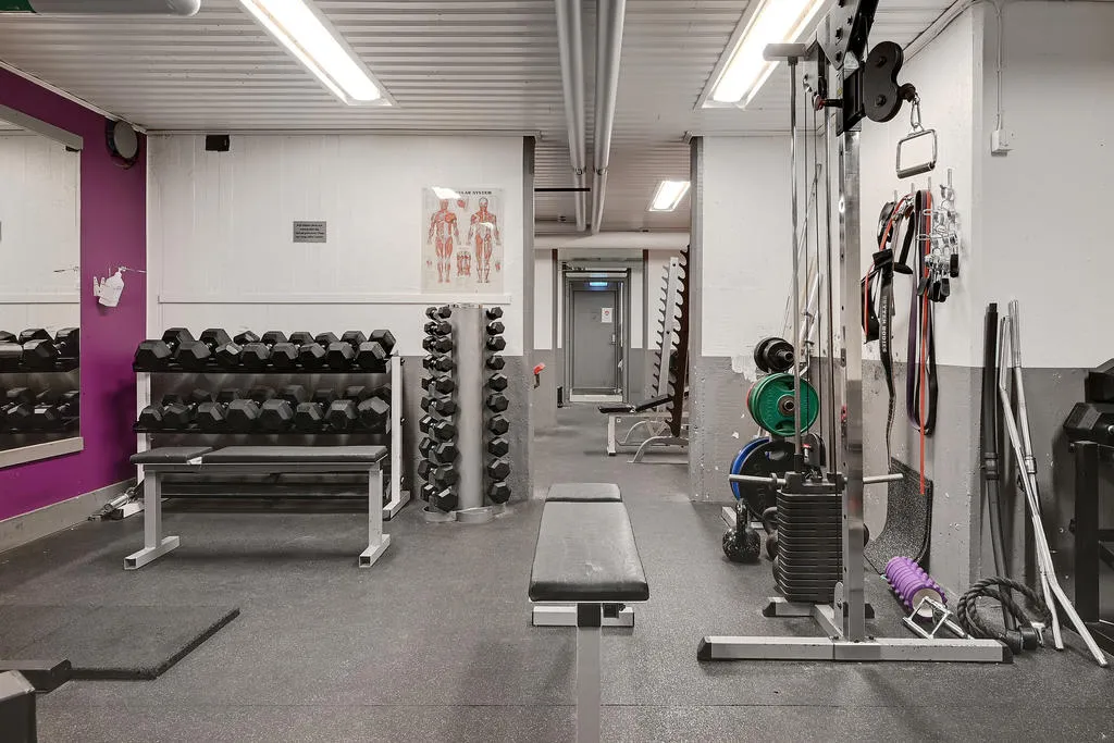 Hyreslägenhet på Trångsund i trangsund