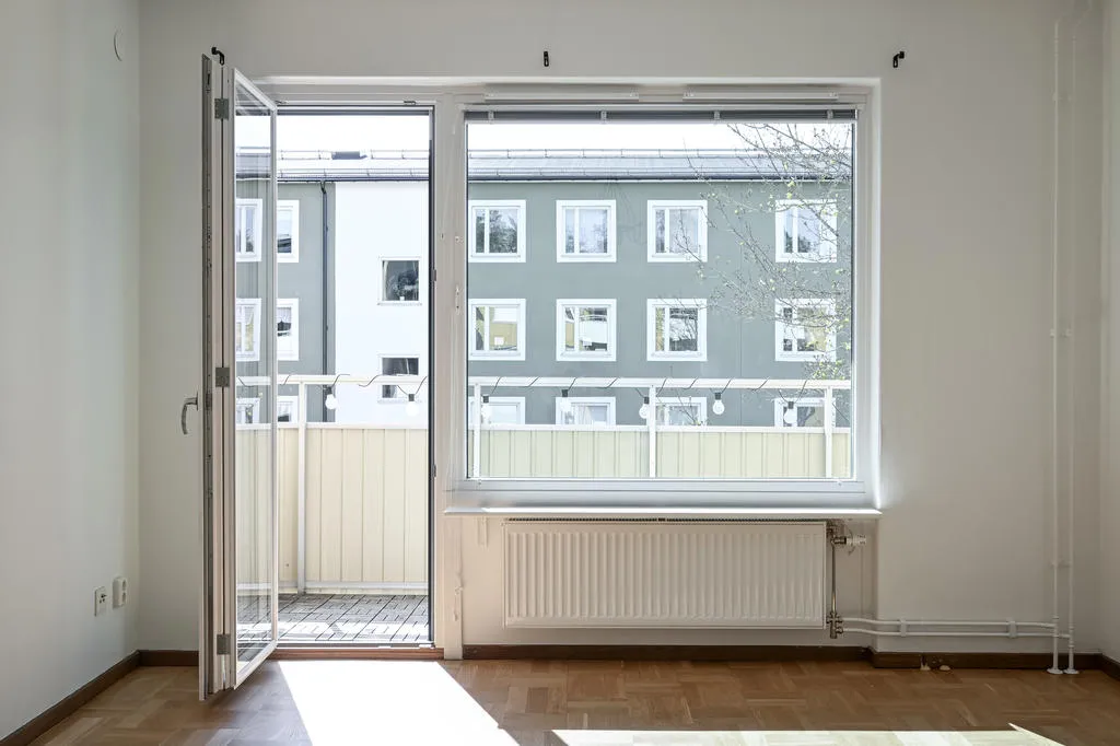 Hyreslägenhet på Trångsund i trangsund