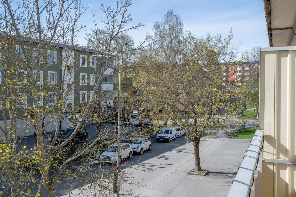 Hyreslägenhet på Trångsund i trangsund