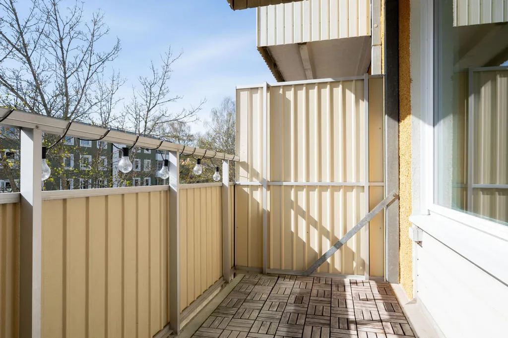 Hyreslägenhet på Trångsund i trangsund