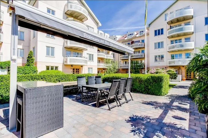 Hyreslägenhet på Solna i solna
