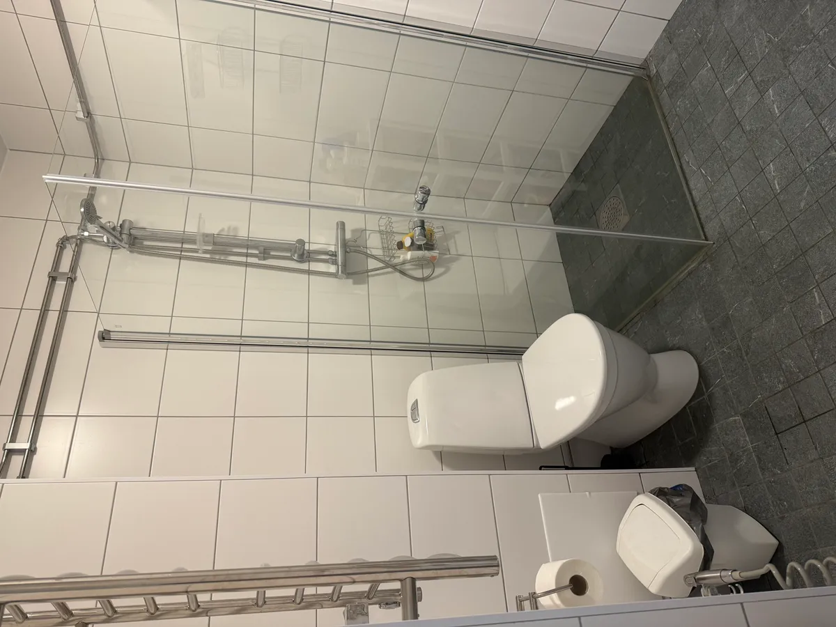 Hyreslägenhet på Spånga i spanga