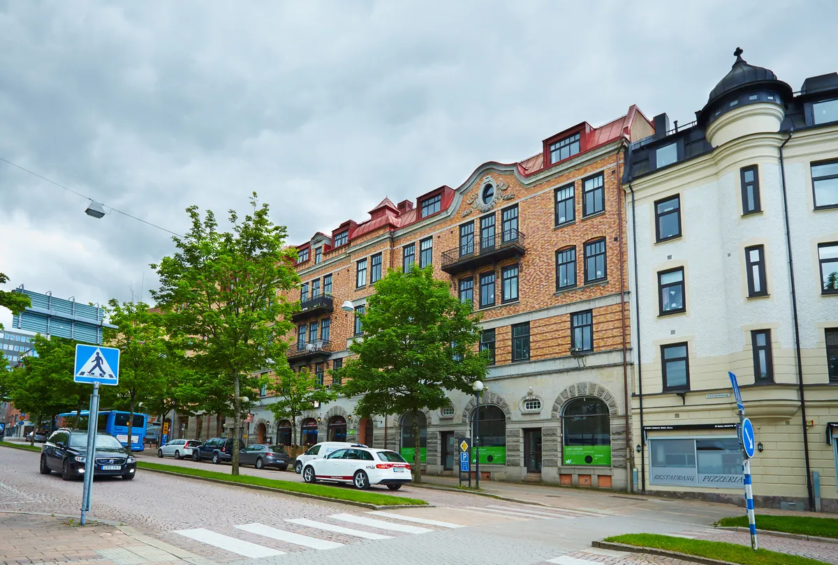 Hyreslägenhet på Borås i boras