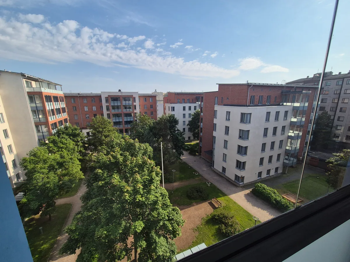 Hyreslägenhet på Tampere i tampere