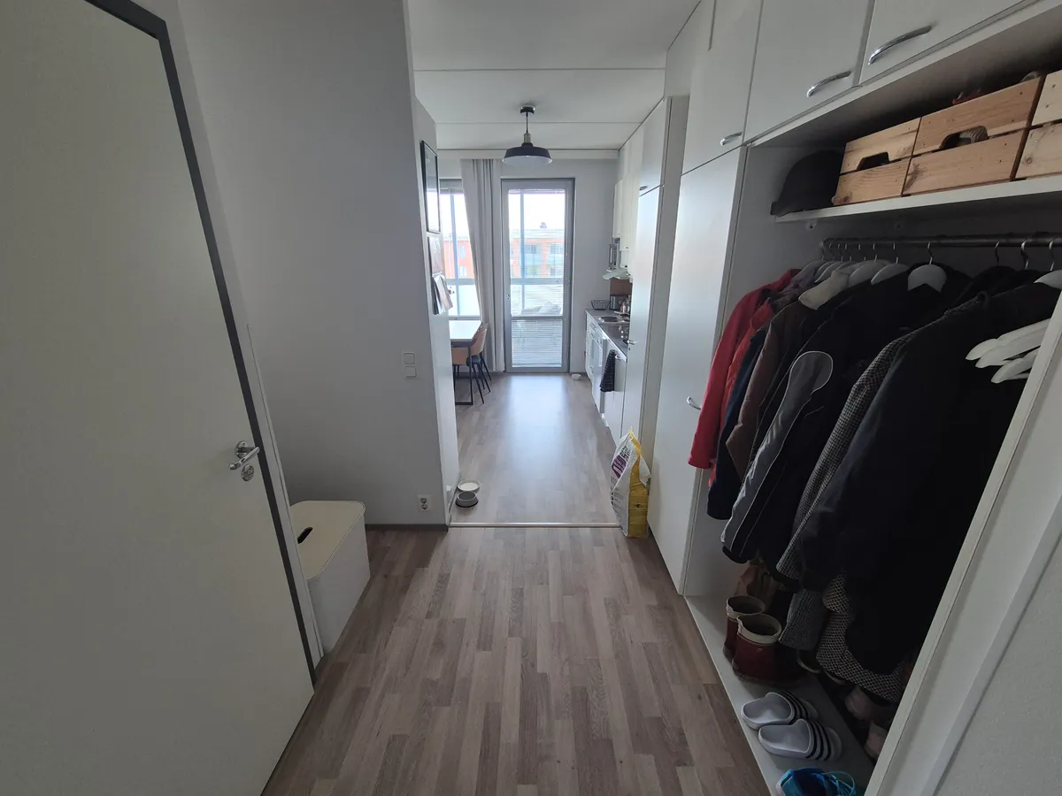 Hyreslägenhet på Tampere i tampere
