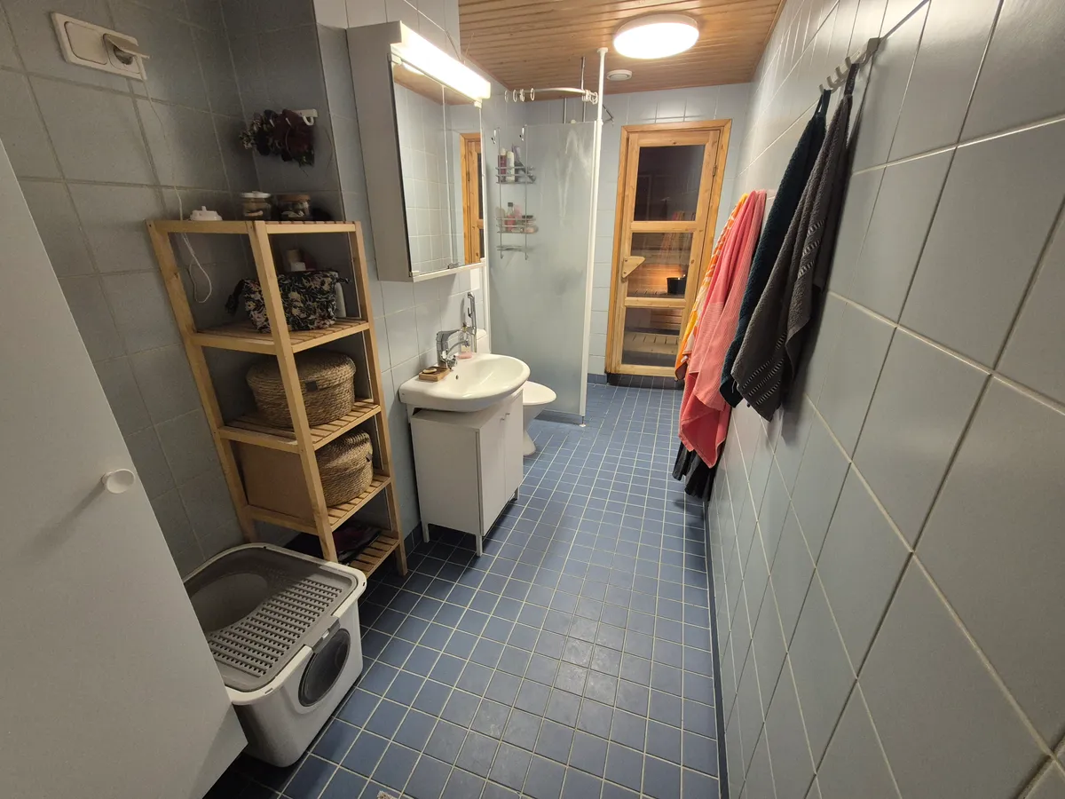 Hyreslägenhet på Tampere i tampere