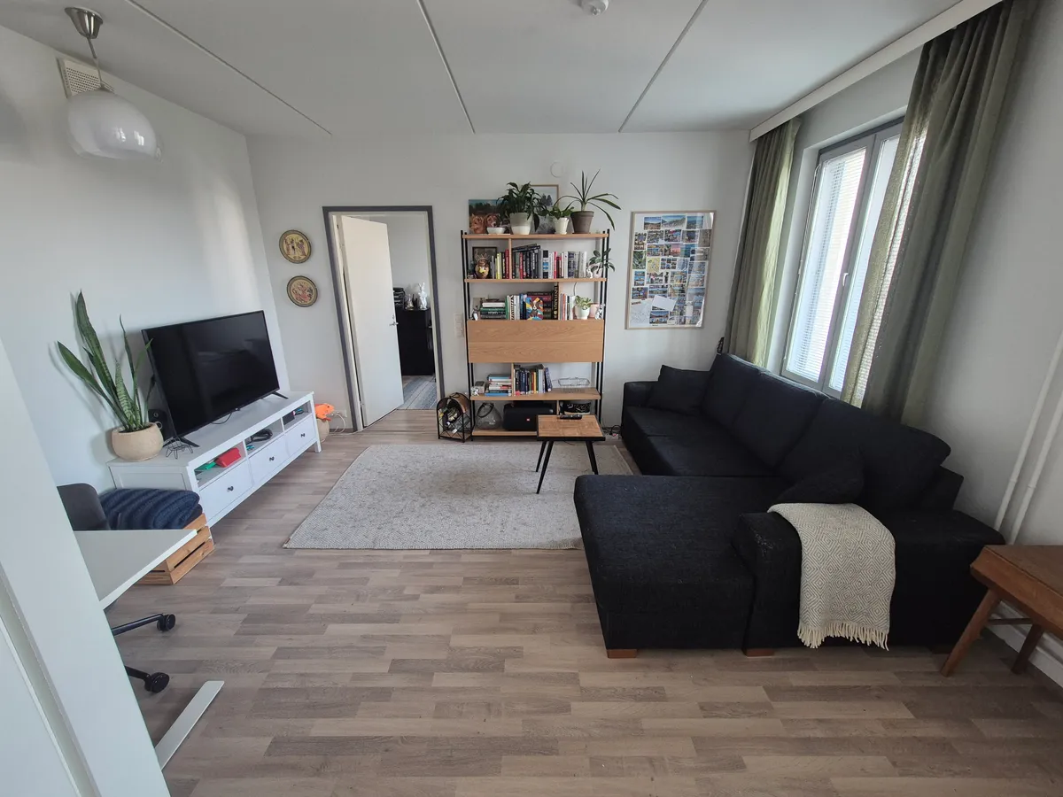 Hyreslägenhet på Tampere i tampere