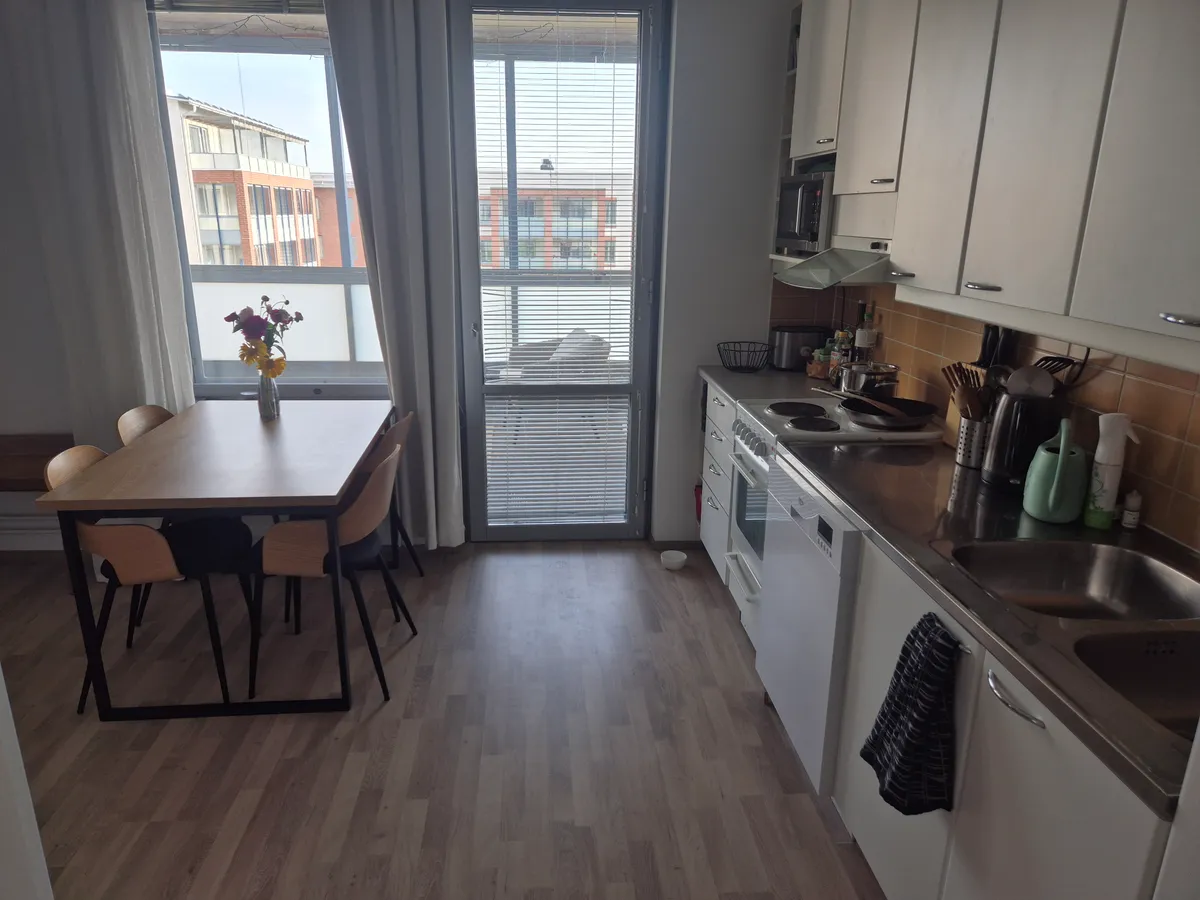 Hyreslägenhet på Tampere i tampere