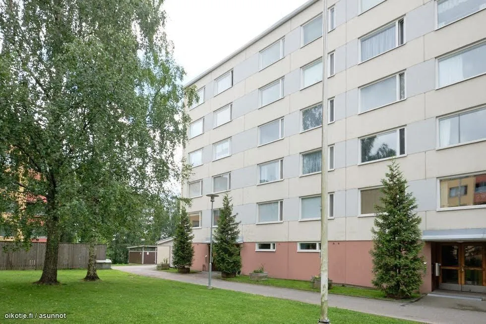 Hyreslägenhet på Vantaa i vantaa
