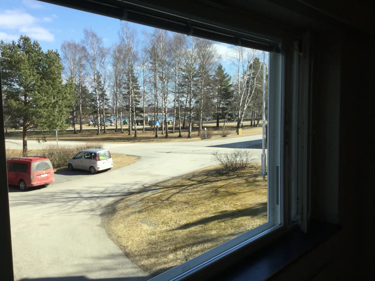 Hyreslägenhet på Pori i pori