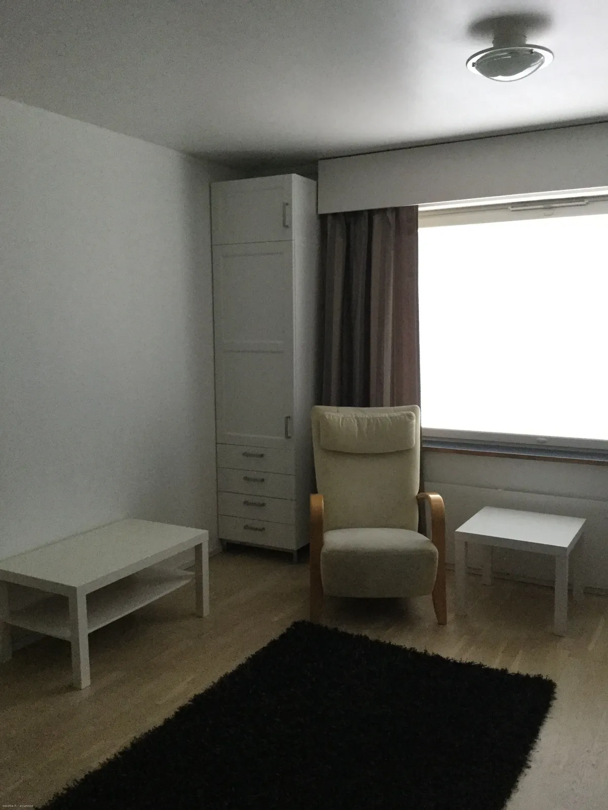 Hyreslägenhet på Pori i pori