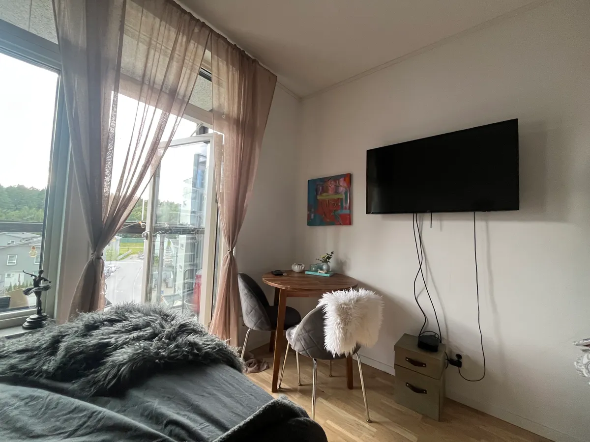 Hyreslägenhet på Täby i taby