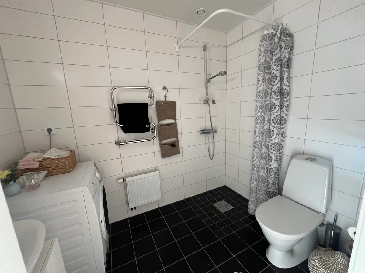 Hyreslägenhet på Täby i taby