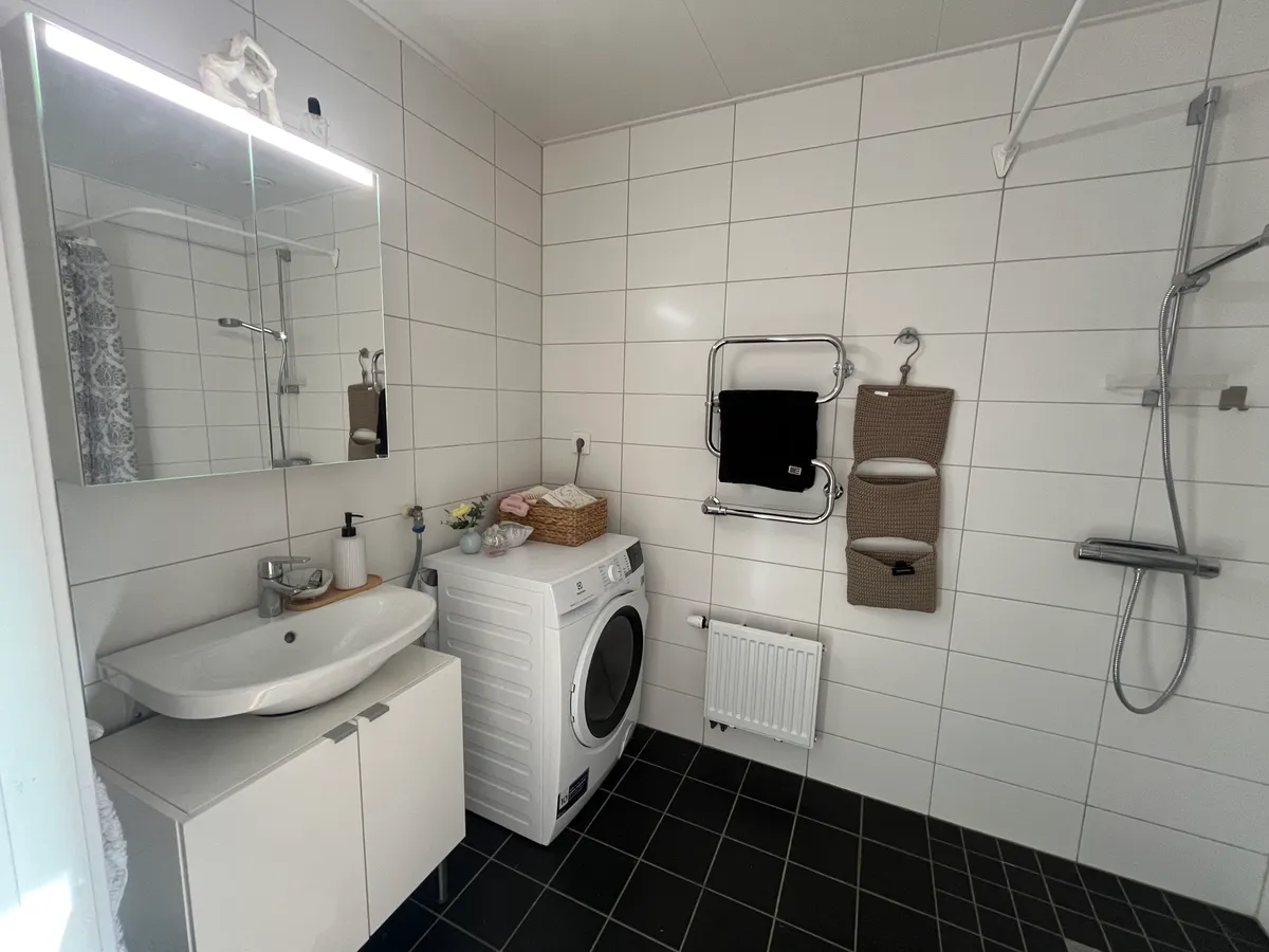 Hyreslägenhet på Täby i taby