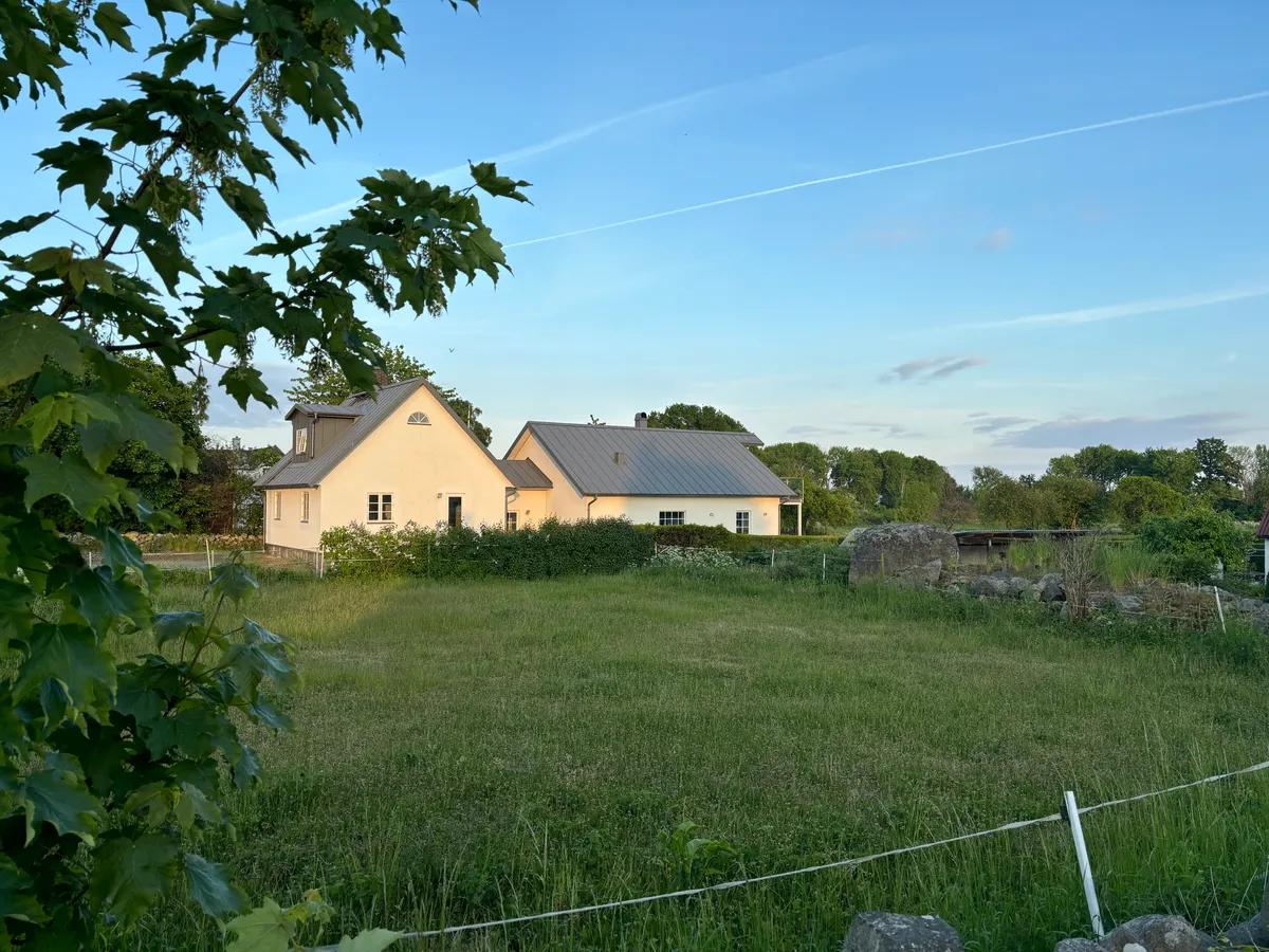 Hyreslägenhet på Bromölla i bromolla