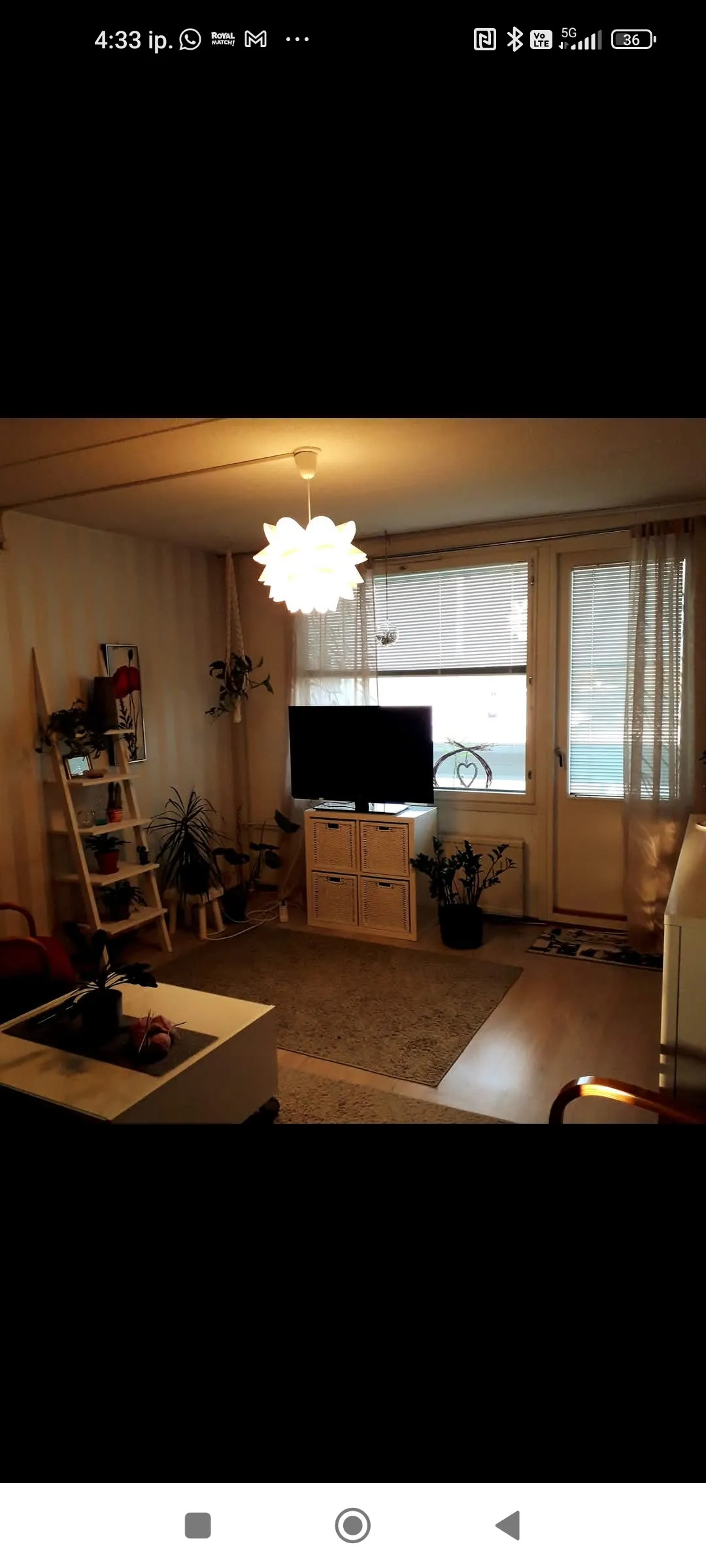 Hyreslägenhet på Loimaa i loimaa