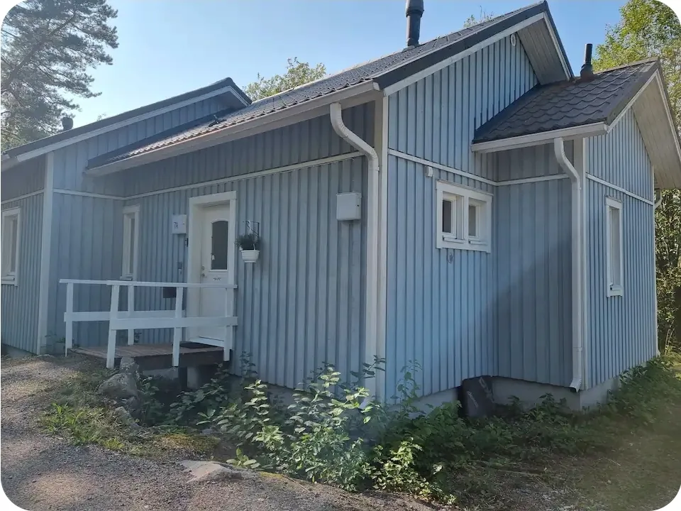 Hyresbostad på Espoo i espoo