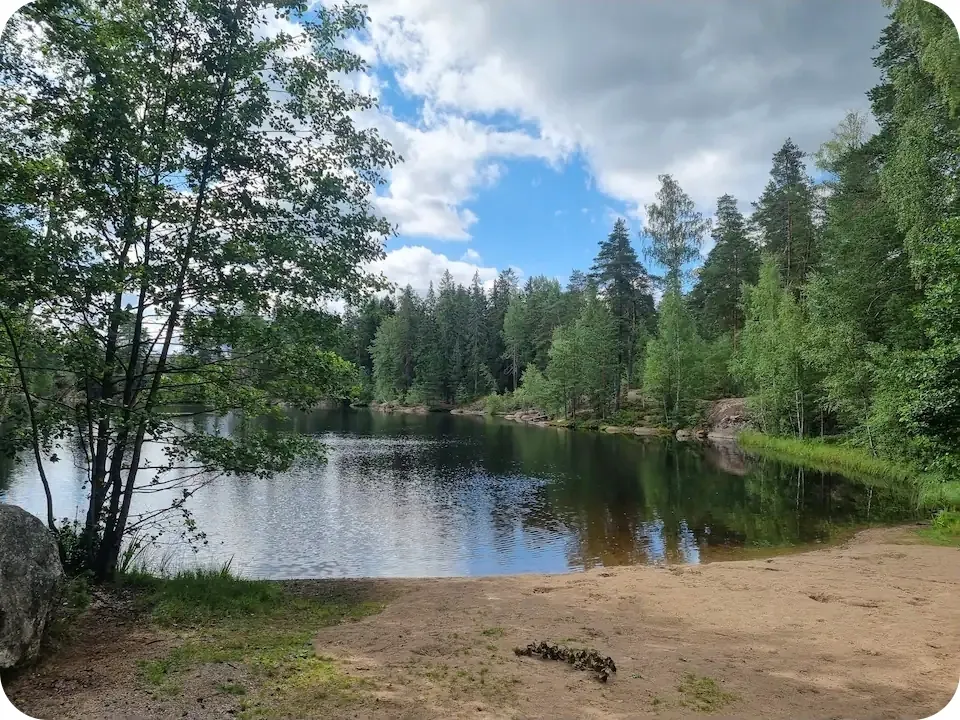Hyresbostad på Espoo i espoo