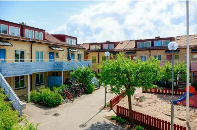 Hyreslägenhet på Kalmar i kalmar