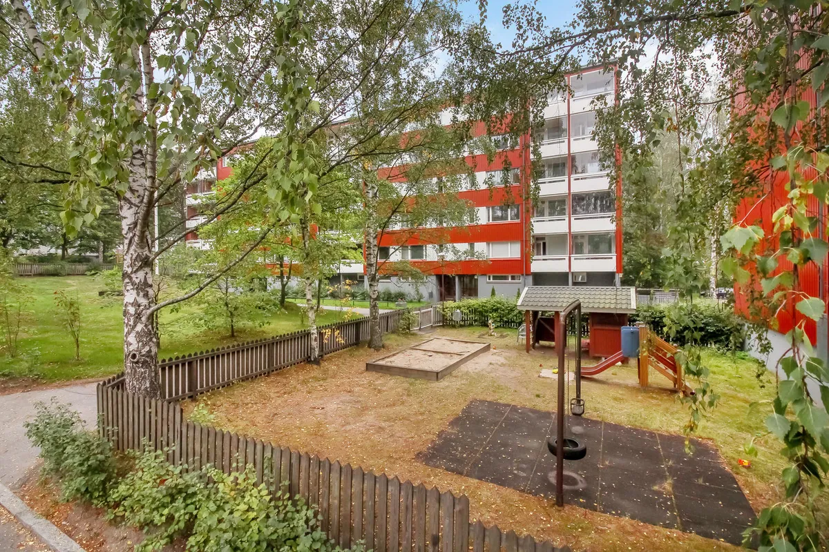 Hyreslägenhet på Vantaa i vantaa