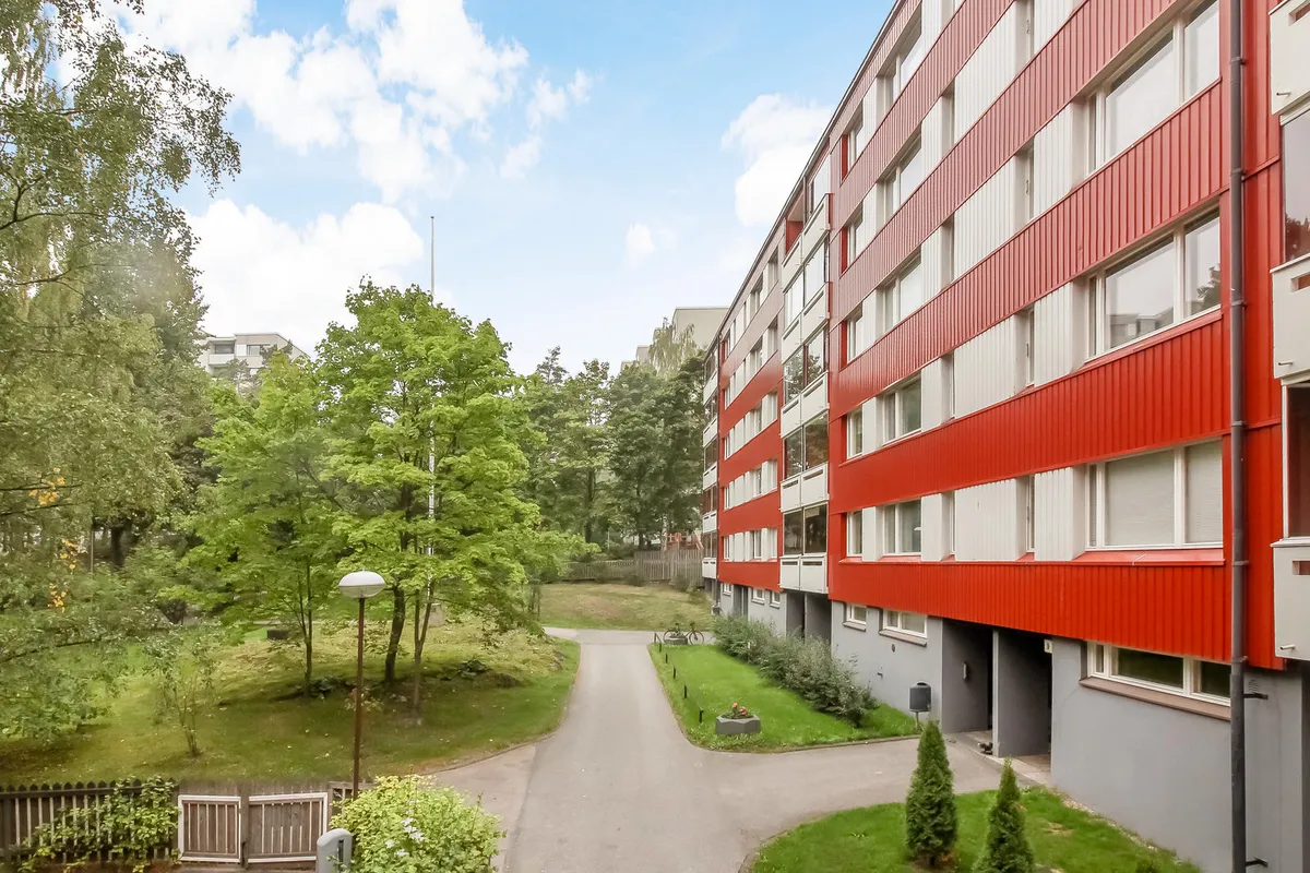 Hyreslägenhet på Vantaa i vantaa