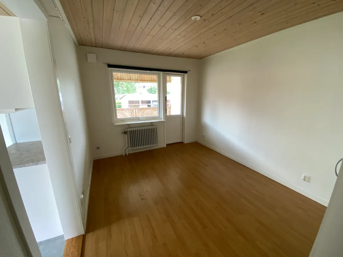 Hyreslägenhet på Osby i osby