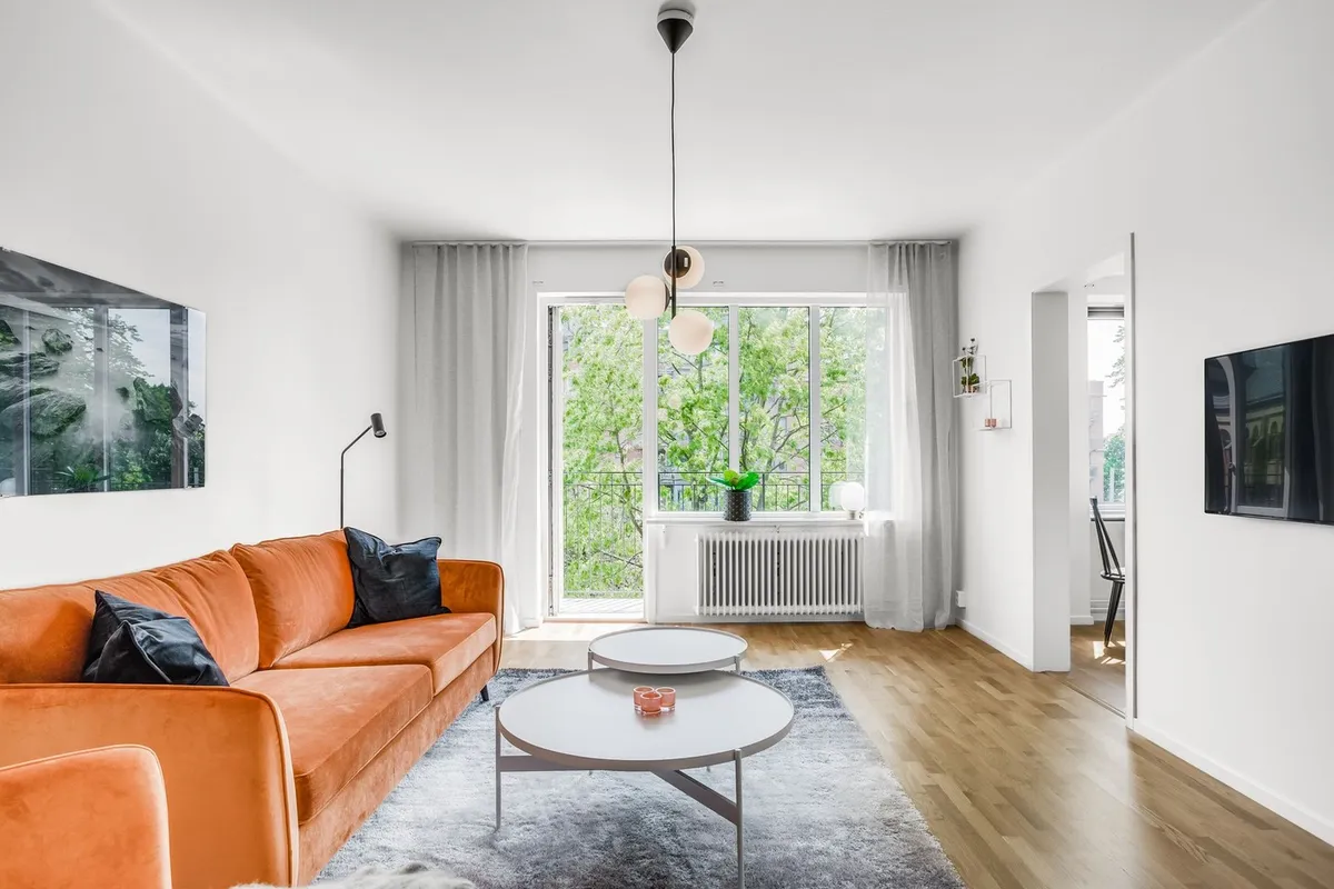 Hyreslägenhet på Sundsvall i sundsvall