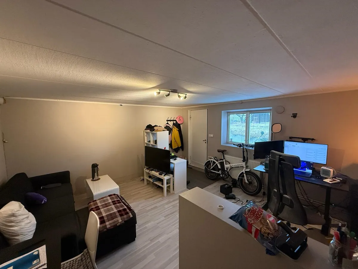 Hyreslägenhet på Älvsjö i alvsjo