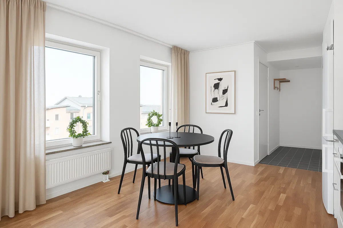 Hyreslägenhet på Norrköping i norrkoping