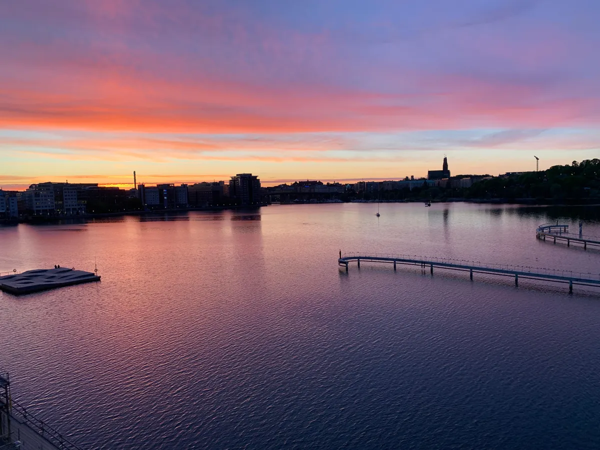 Hyreslägenhet på Stockholm i stockholm